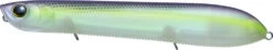 Yo-Zuri 3DB Pencil Popper - 5.375 Inch -Fish Edge Store Matte 20Ghost 20Sexy 20Shadf