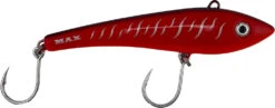 Halco MAX 190 - 7.5 Inch -Fish Edge Store Max 190 red tiger