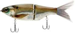 SPRO KGB Series Chad Shad 180 -Fish Edge Store NATIVE CHROME