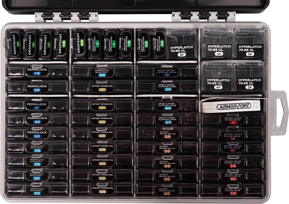 BKK OCD Tackle Storage System Fully Loaded Kit 8 BKK OCD Tackle Storage System Fully Loaded Kit - Image 8