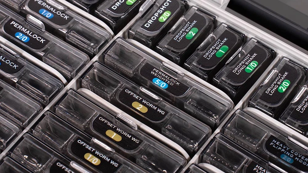 BKK OCD Tackle Storage System Fully Loaded Kit 9 BKK OCD Tackle Storage System Fully Loaded Kit - Image 9