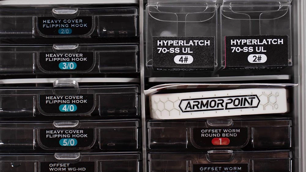 BKK OCD Tackle Storage System Fully Loaded Kit 10 BKK OCD Tackle Storage System Fully Loaded Kit - Image 10