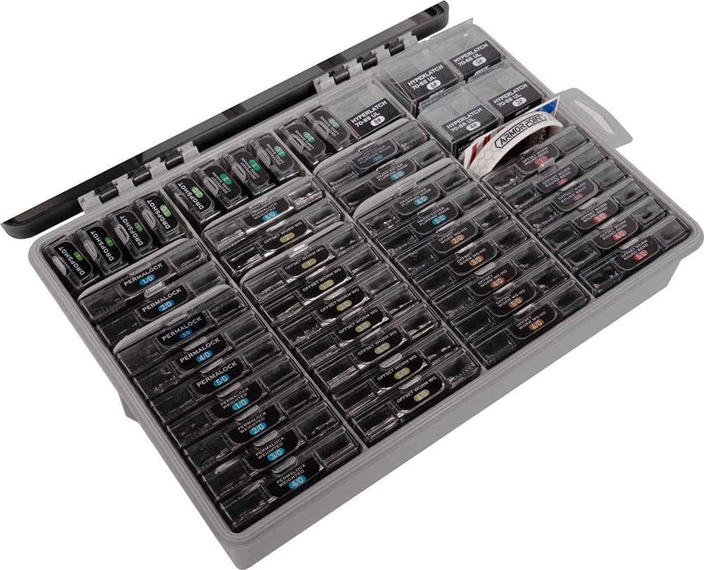 BKK OCD Tackle Storage System Fully Loaded Kit 7 BKK OCD Tackle Storage System Fully Loaded Kit - Image 7