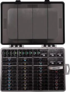 BKK OCD Tackle Storage System Fully Loaded Kit 17 BKK OCD Tackle Storage System Fully Loaded Kit -Fish Edge Store OCD FL 4