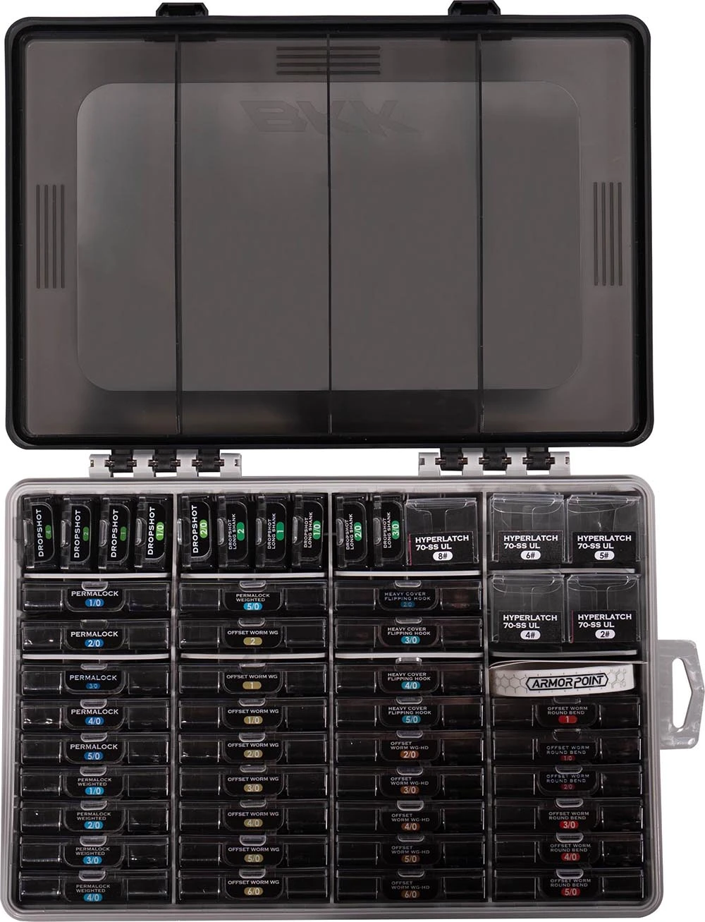 BKK OCD Tackle Storage System Fully Loaded Kit 6 BKK OCD Tackle Storage System Fully Loaded Kit - Image 6