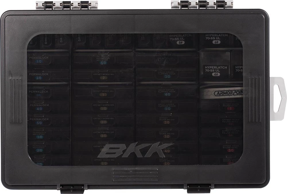 BKK OCD Tackle Storage System Fully Loaded Kit 5 BKK OCD Tackle Storage System Fully Loaded Kit - Image 5