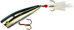 Rebel Pop-R Topwater Popper -Fish Edge Store P6577