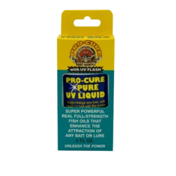 Pro-Cure Pure UV Liquid 2 Oz.