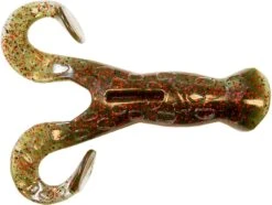 Z-Man Pop FrogZ 4 Inch Soft Plastic Popper Frog 4 Pack -Fish Edge Store POPFROG4 266PK4