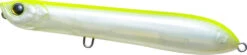 Yo-Zuri 3D Inshore Pencil Popper 33 Yo-Zuri 3D Inshore Pencil Popper -Fish Edge Store Pearl 20Chartreuse a64ffcc8 bb75 4c73 8ce5 55d20e5750a9