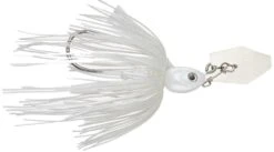 Z-Man Project Z Weedless ChatterBait 3/8 Oz. -Fish Edge Store Pearl Ghost 1587866e d85c 48c1 a879 4a24811976b1