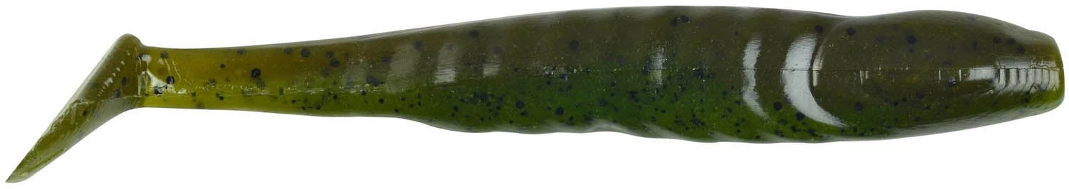 Berkley PowerBait Grass Pig Paddle Tail Swimbait 2 Berkley PowerBait Grass Pig Paddle Tail Swimbait - Image 2