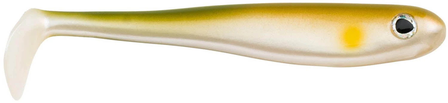 Berkley PowerBait Hollow Belly Paddle Tail Swimbait 1 Berkley PowerBait Hollow Belly Paddle Tail Swimbait