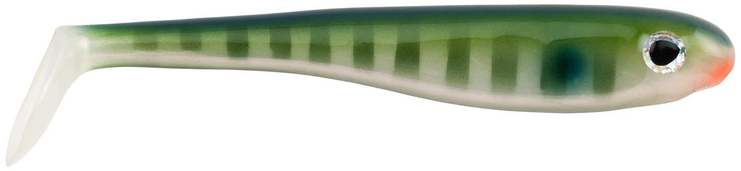 Berkley PowerBait Hollow Belly Paddle Tail Swimbait 2 Berkley PowerBait Hollow Belly Paddle Tail Swimbait - Image 2