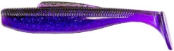 Z-Man DieZel MinnowZ 7 Inch Paddle Tail Swimbait 3 Pack 28 Z-Man DieZel MinnowZ 7 Inch Paddle Tail Swimbait 3 Pack -Fish Edge Store Purple 20Demon