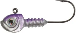 Northland Tackle Smeltinator Jighead -Fish Edge Store Purple 20Silver 0fd7d83d 08a7 4334 8bfb 34294beed8d6