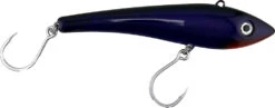 Halco MAX 220 - 8.6 Inch -Fish Edge Store Purple Black 220 c74f97e8 05f5 49af b1c8 f67848701ad9