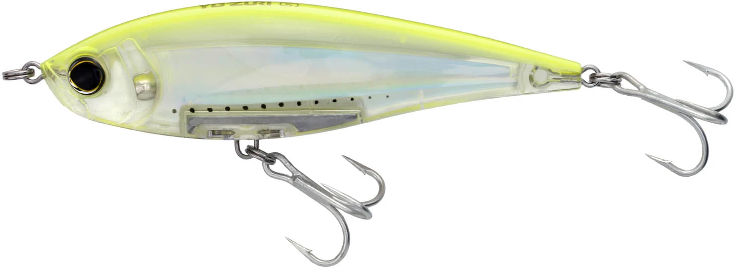 Yo-Zuri 3D Inshore Slow Sinking 4 3/8 Inch Twitchbait 9 Yo-Zuri 3D Inshore Slow Sinking 4 3/8 Inch Twitchbait - Image 9