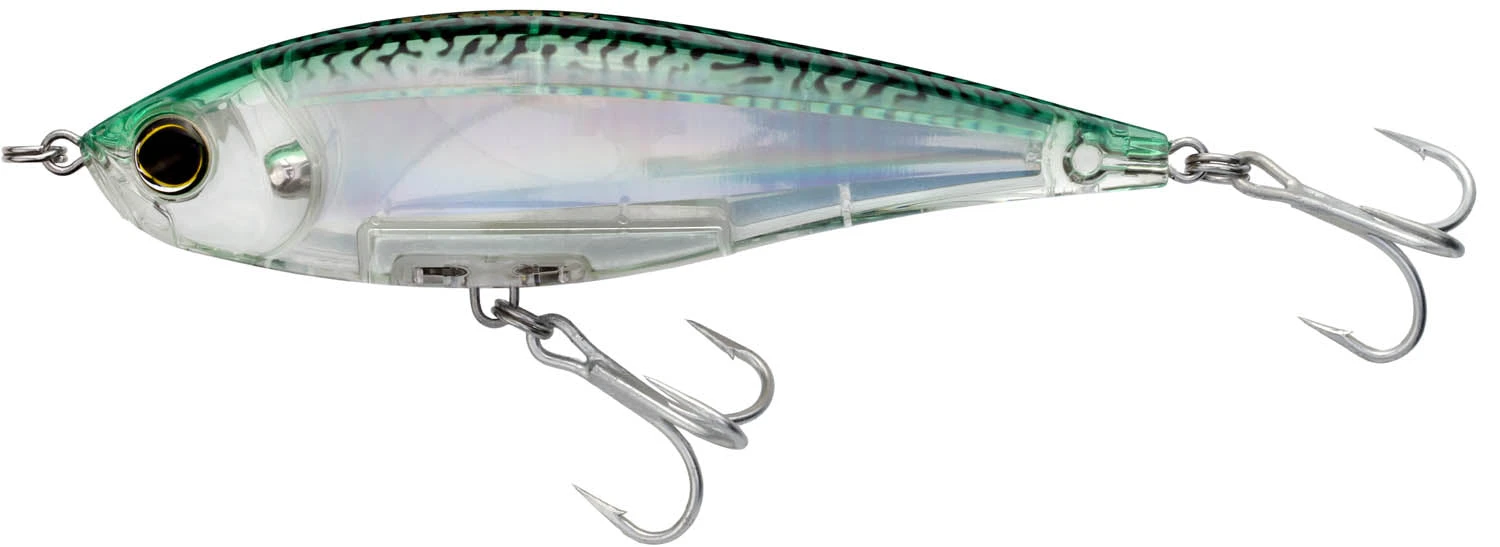Yo-Zuri 3D Inshore Slow Sinking 4 3/8 Inch Twitchbait 12 Yo-Zuri 3D Inshore Slow Sinking 4 3/8 Inch Twitchbait - Image 12