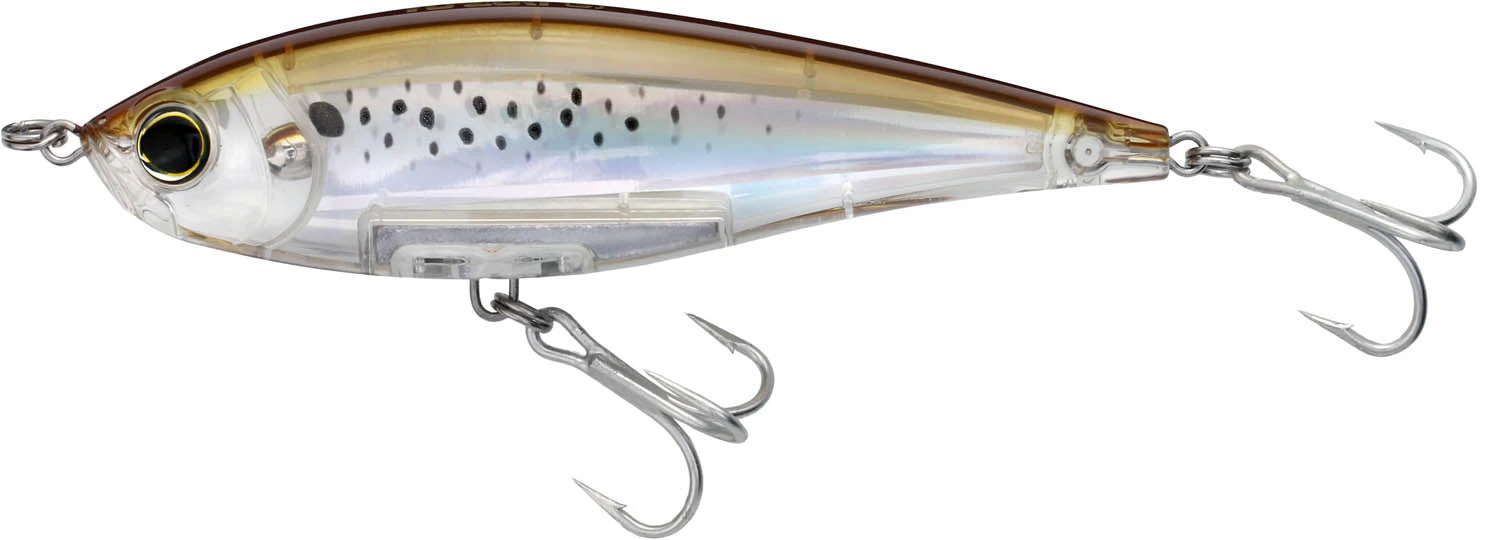 Yo-Zuri 3D Inshore Slow Sinking 4 3/8 Inch Twitchbait 14 Yo-Zuri 3D Inshore Slow Sinking 4 3/8 Inch Twitchbait - Image 14