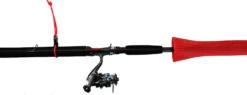 The Rod Glove 29 Inch 2-Piece Spinning Rod Jacket -Fish Edge Store RGS29RD WEB