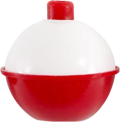 Thill Plastic Round Bobber 6 Pack