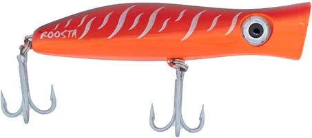 Halco Rooster Popper 105 Topwater Popper - 4.1 Inch 13 Halco Rooster Popper 105 Topwater Popper - 4.1 Inch - Image 13