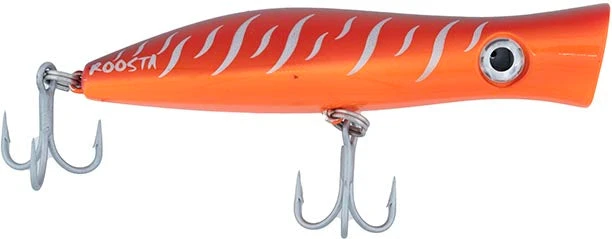Halco Rooster Popper 135 Topwater Popper - 5.3 Inch 15 Halco Rooster Popper 135 Topwater Popper - 5.3 Inch - Image 15