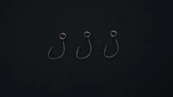 BKK Mutsu Heavy Ringed Circle Hook SS 5 BKK Mutsu Heavy Ringed Circle Hook SS -Fish Edge Store RingedCircleHeavyLifestyle
