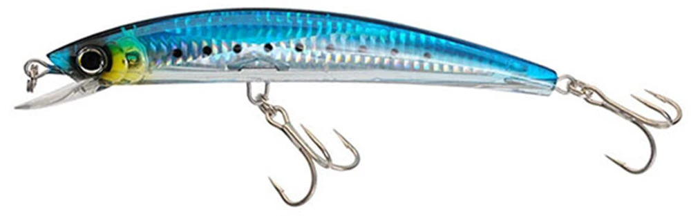Yo-Zuri Crystal 3D Minnow 6 1/2 Inch Magnum Medium Diver 3 Yo-Zuri Crystal 3D Minnow 6 1/2 Inch Magnum Medium Diver - Image 3