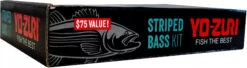 Yo-Zuri Striped Bass Kit -Fish Edge Store SB2