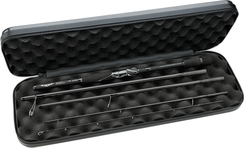 Daiwa Steez Travel Spinning Rods - 5 Piece 8 Daiwa Steez Travel Spinning Rods - 5 Piece - Image 8