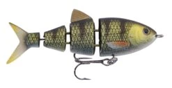 SPRO BBZ-1 Baby Shad 2 1/2 Inch Swimbait