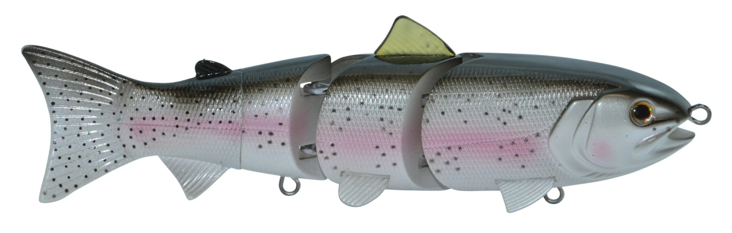 SPRO BBZ-1 Swimbait 6 Inch Slow Sinking 3 SPRO BBZ-1 Swimbait 6 Inch Slow Sinking - Image 3