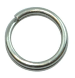 SPRO Stainless Split Rings