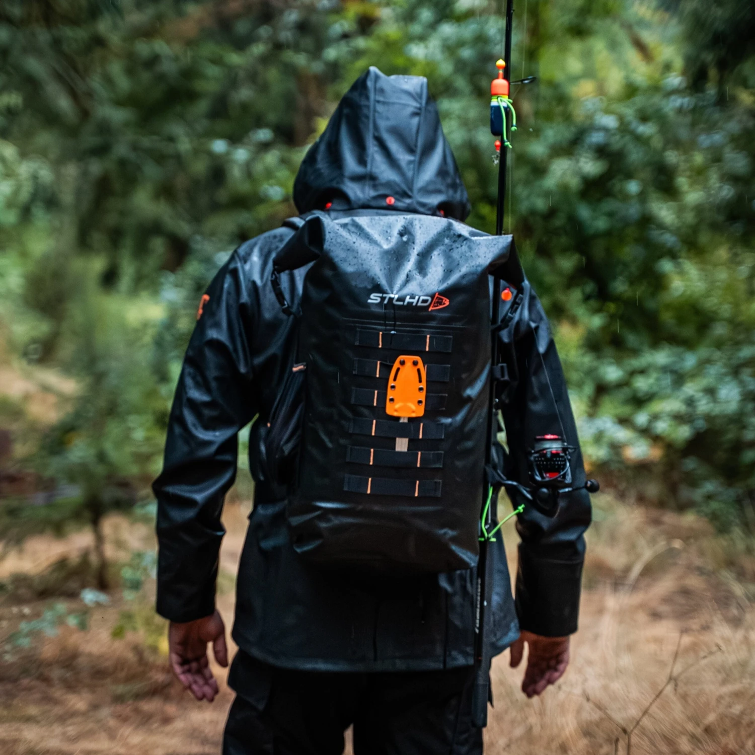 Stlhd Bomber 39L Submergible Transport System (Waterproof Bag) 14 Stlhd Bomber 39L Submergible Transport System (Waterproof Bag) - Image 14