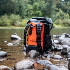 Stlhd Bomber 39L Submergible Transport System (Waterproof Bag) 22 Stlhd Bomber 39L Submergible Transport System (Waterproof Bag) -Fish Edge Store STLHD Bag 7