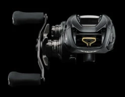 Daiwa Steez-A 100 Baitcasting Reel -Fish Edge Store STZ100H FRONT