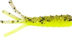 Z-Man Tiny TicklerZ Micro Finesse Bait -Fish Edge Store Space Guppy