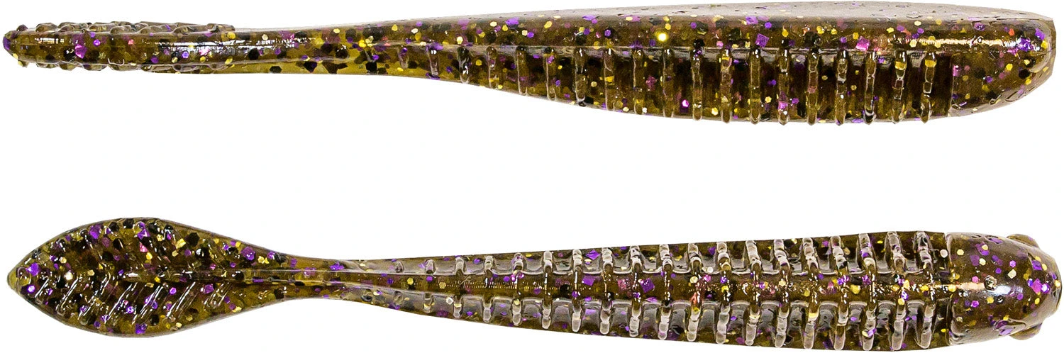 Z-Man Trick ShotZ 4 1/5 Inch Dropshot Bait Pack 5 Pack 6 Z-Man Trick ShotZ 4 1/5 Inch Dropshot Bait Pack 5 Pack - Image 6