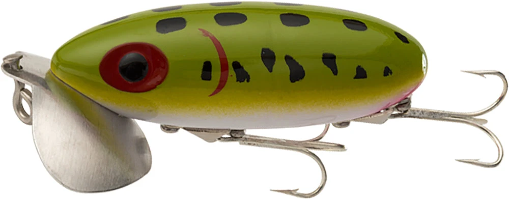 Arbogast Original Jitterbug Wakebait 13 Arbogast Original Jitterbug Wakebait - Image 13