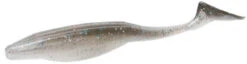 Zoom Swimmin Super Fluke Jr. Paddle Tail Swimbait - 4 Inch 33 Zoom Swimmin Super Fluke Jr. Paddle Tail Swimbait - 4 Inch -Fish Edge Store Z117109