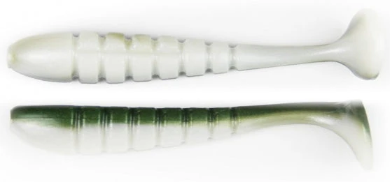 Xzone Pro Series Swammer Paddle Tail Swimbait 10 Xzone Pro Series Swammer Paddle Tail Swimbait - Image 10