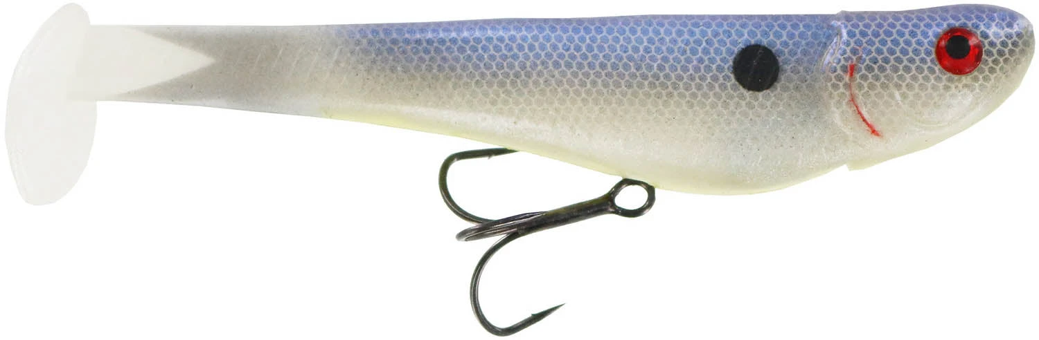 Big Bite Baits B5 Line Thru 5 Inch Paddle Tail Swimbait 1 Big Bite Baits B5 Line Thru 5 Inch Paddle Tail Swimbait