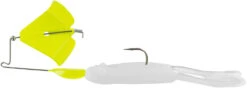 Big Bite Baits Tour Toad Buzzbait -Fish Edge Store buzzbait tour toad big bite baits chartreuse blade white toad scaled 1