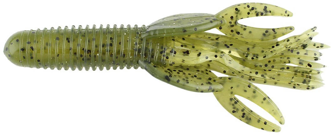Big Bite Baits Craw Tube 4 Inch Soft Plastic 8 Pack 18 Big Bite Baits Craw Tube 4 Inch Soft Plastic 8 Pack - Image 18