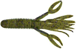 Big Bite Baits Craw Tube 4 Inch Soft Plastic 8 Pack 34 Big Bite Baits Craw Tube 4 Inch Soft Plastic 8 Pack -Fish Edge Store ct 2017