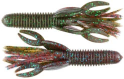 Big Bite Baits Craw Tube 4 Inch Soft Plastic 8 Pack 25 Big Bite Baits Craw Tube 4 Inch Soft Plastic 8 Pack -Fish Edge Store ct 2021