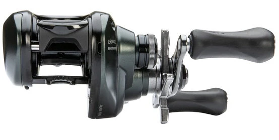 Shimano Curado 150 MGL Baitcasting Reels 2 Shimano Curado 150 MGL Baitcasting Reels - Image 2