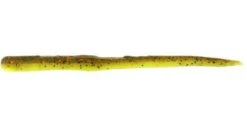Z-Man Finesse WormZ 4 Inch ElaZtech Worms -Fish Edge Store finesse wormz 4 coppertreuse